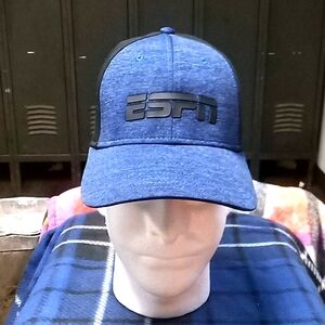 ESPN baseball cap